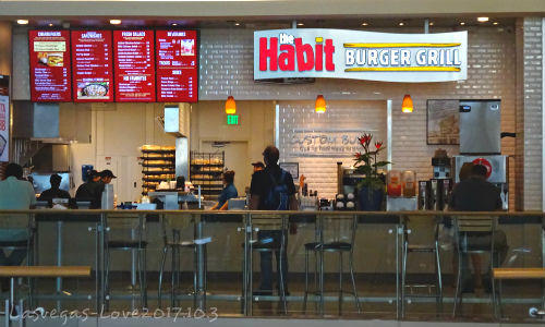 ハビットバーガー ハビットバーガー