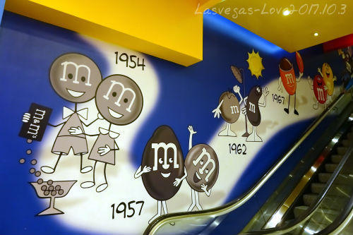 M&amp;M'sキャラクター 