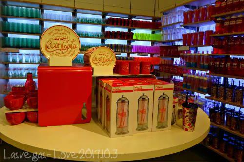 コカ・コーラストア グッズ