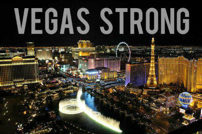 乱射事件　ベラージオ　パニック