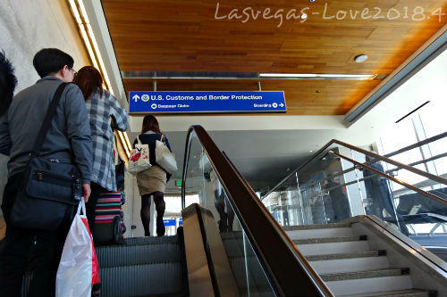 ロサンゼルス空港