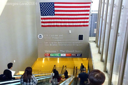 Welcome To The United States