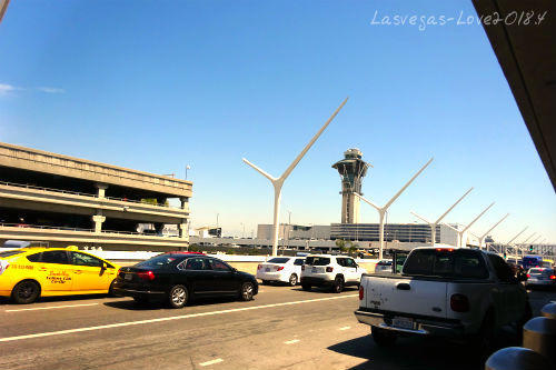ロサンゼルス空港