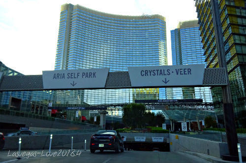 セルフパーキング クリスタルズ　ヴィダラ