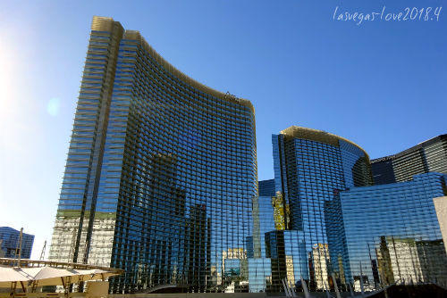 アリア　ツインタワー