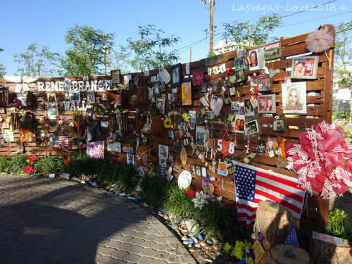 REMEMBRANCE WALL