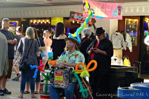 バルーンアート