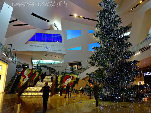 クリスタルズ　ホリデーツリー