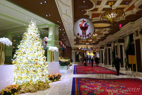 The Buffet at Wynn　ウィン　バフェ