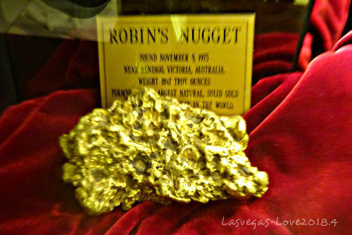 ROBIN'S NUGGET