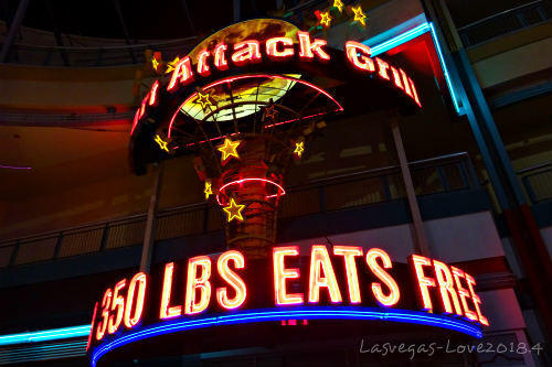 ハートアタックグリル　Heart Attack Grill