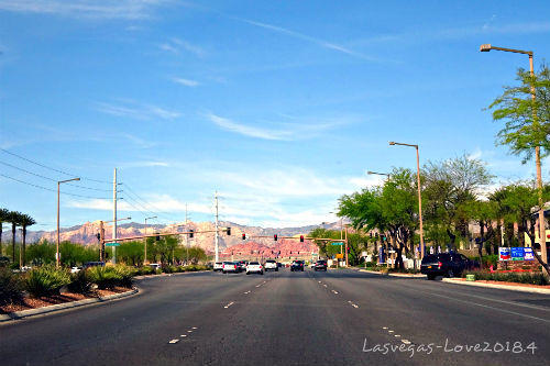 チャールストンBlvd