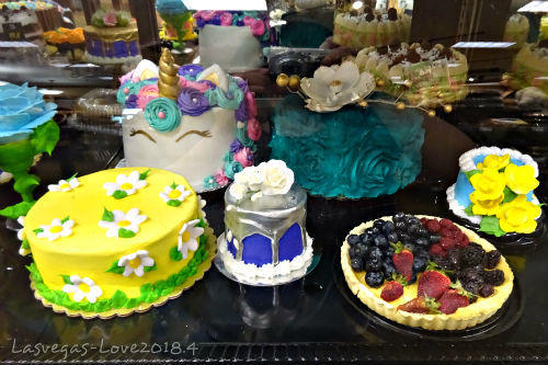 f:id:lasvegas-love:20190211160556j:plain ケーキ