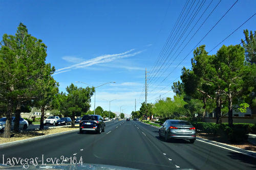 f:id:lasvegas-love:20190211194851j:plain チャールストンBlvd