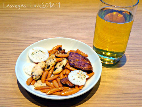 おかき　おつまみ