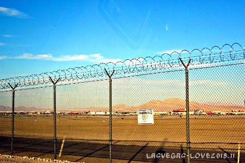 マッカラン国際空港　McCarran International Airport