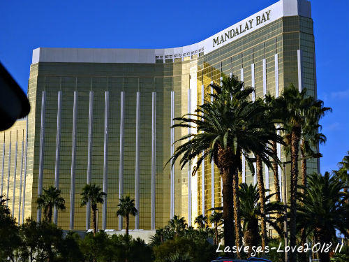 マンダレイベイ　Mandalay Bay Resort &amp; Casino