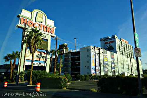 フーターズ　Hooters Casino Hotel