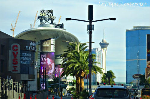 ファッションショー　ラスベガス