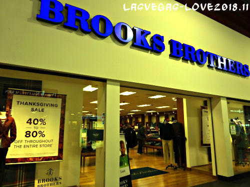 ブルックスブラザーズ