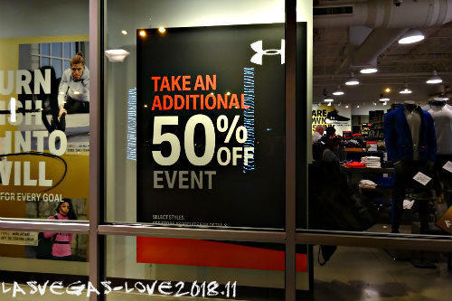 アンダーアーマー