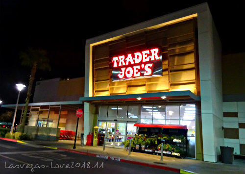 Trader Joe's　トレーダー・ジョーズ