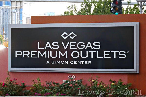 ラスベガス　プレミアムアウトレット・ノース　Las Vegas North Premium Outlets　ブラックフライデーSALE　