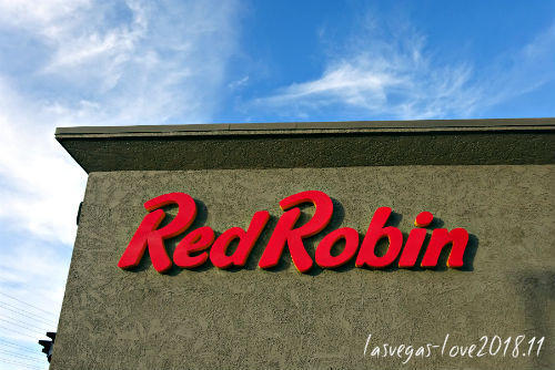 レッドロビン　Red Robin