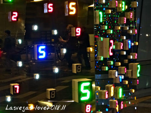 ラスベガス　アリア