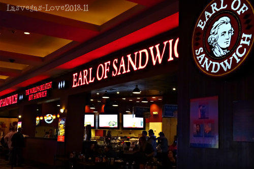 ラスベガス　Ｐｈ　アールオブサンドイッチ