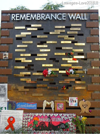 ラスベガス コミュニティ ヒーリングガーデン