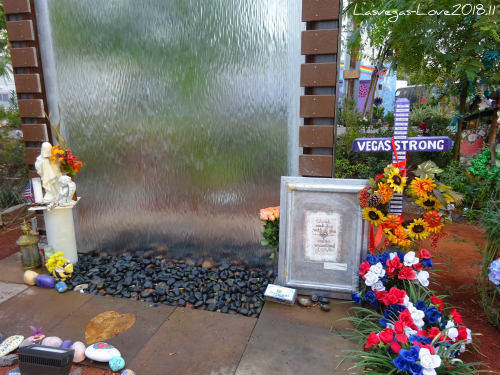 ラスベガス コミュニティ ヒーリングガーデン