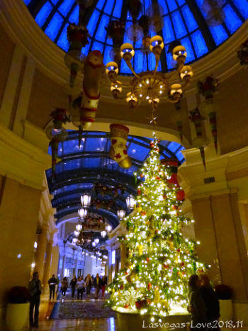 ラスベガス　ビア・ベラージオ