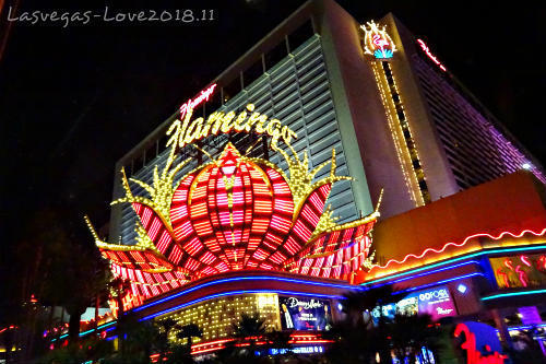 ラスベガス　フラミンゴ