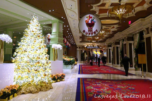 The Buffet　ウィン　ラスベガス