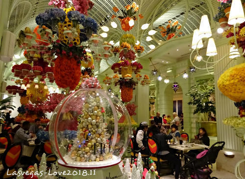 The Buffet　ウィン　ラスベガス