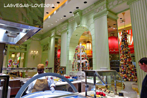 The Buffet　ウィン　ラスベガス