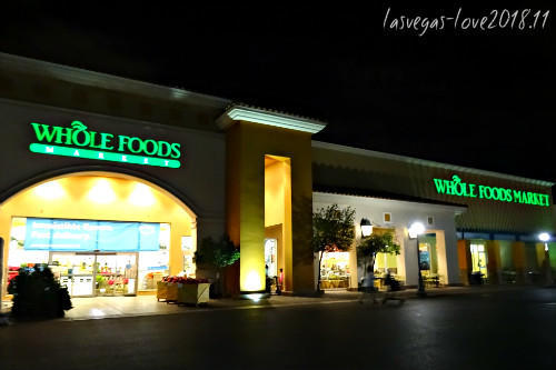 ホールフーズ　Whole Foods