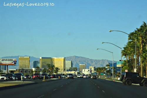 ラスベガスBlvd