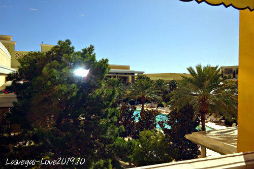 ラスベガス　アンコール　プール