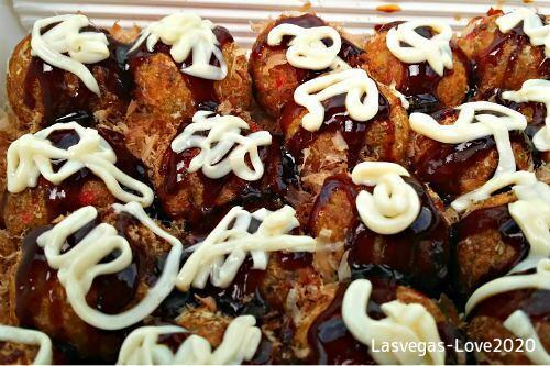 f:id:lasvegas-love:20200701083100j:plain たこやき 銀だこ
