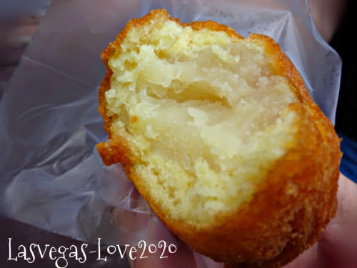 中山峠　あげいも