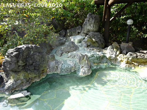 川湯温泉 足湯