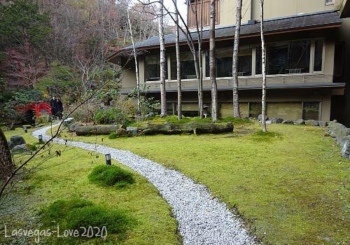 登別温泉 滝乃家