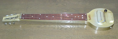 ナショナルのスチールギター - late4thesky's blog
