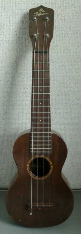 70s超レア ウクレレメーカーの作った ギブソン？