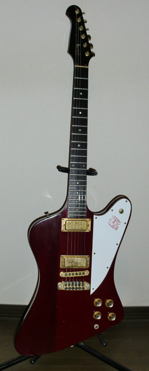 1982年製のファイヤーバード - late4thesky's blog