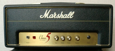 マーシャル Class5 - late4thesky's blog