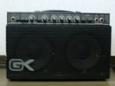 GALLIEN KRUEGERのアンプ - late4thesky's blog