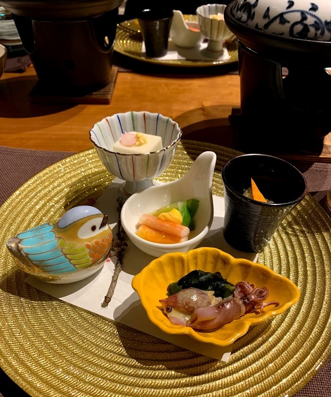 レジーナリゾート旧軽井沢 夕食